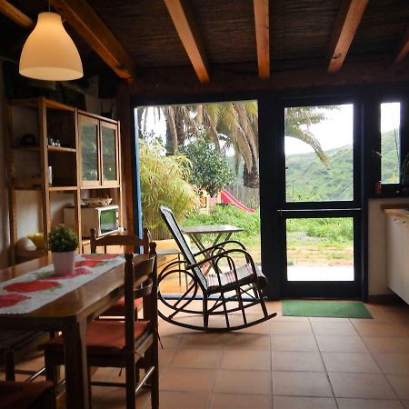 Vivelorural Casa La Cuevita, Santa Brigida מראה חיצוני תמונה