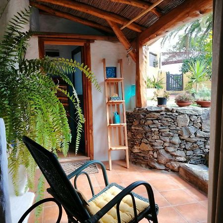 Vivelorural Casa La Cuevita, Santa Brigida מראה חיצוני תמונה