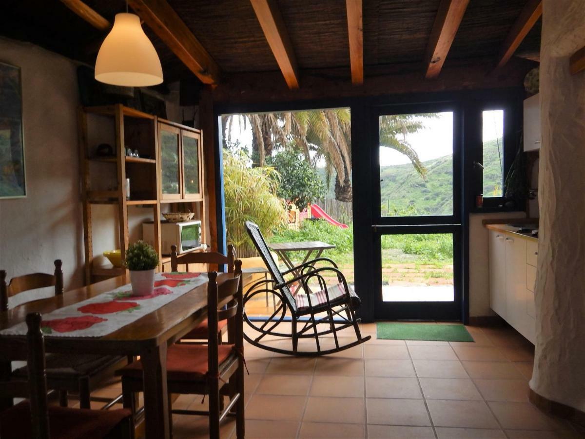 Vivelorural Casa La Cuevita, Santa Brigida מראה חיצוני תמונה