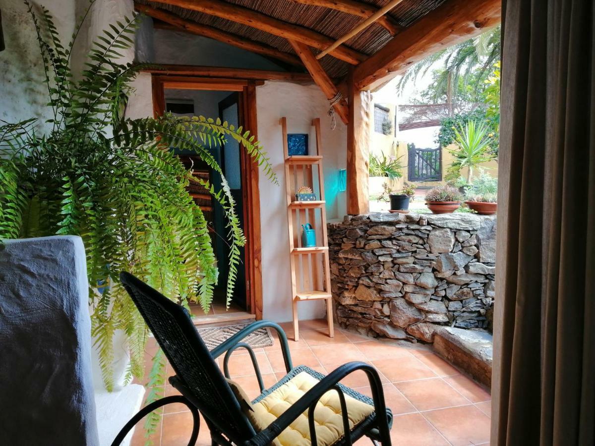 Vivelorural Casa La Cuevita, Santa Brigida מראה חיצוני תמונה