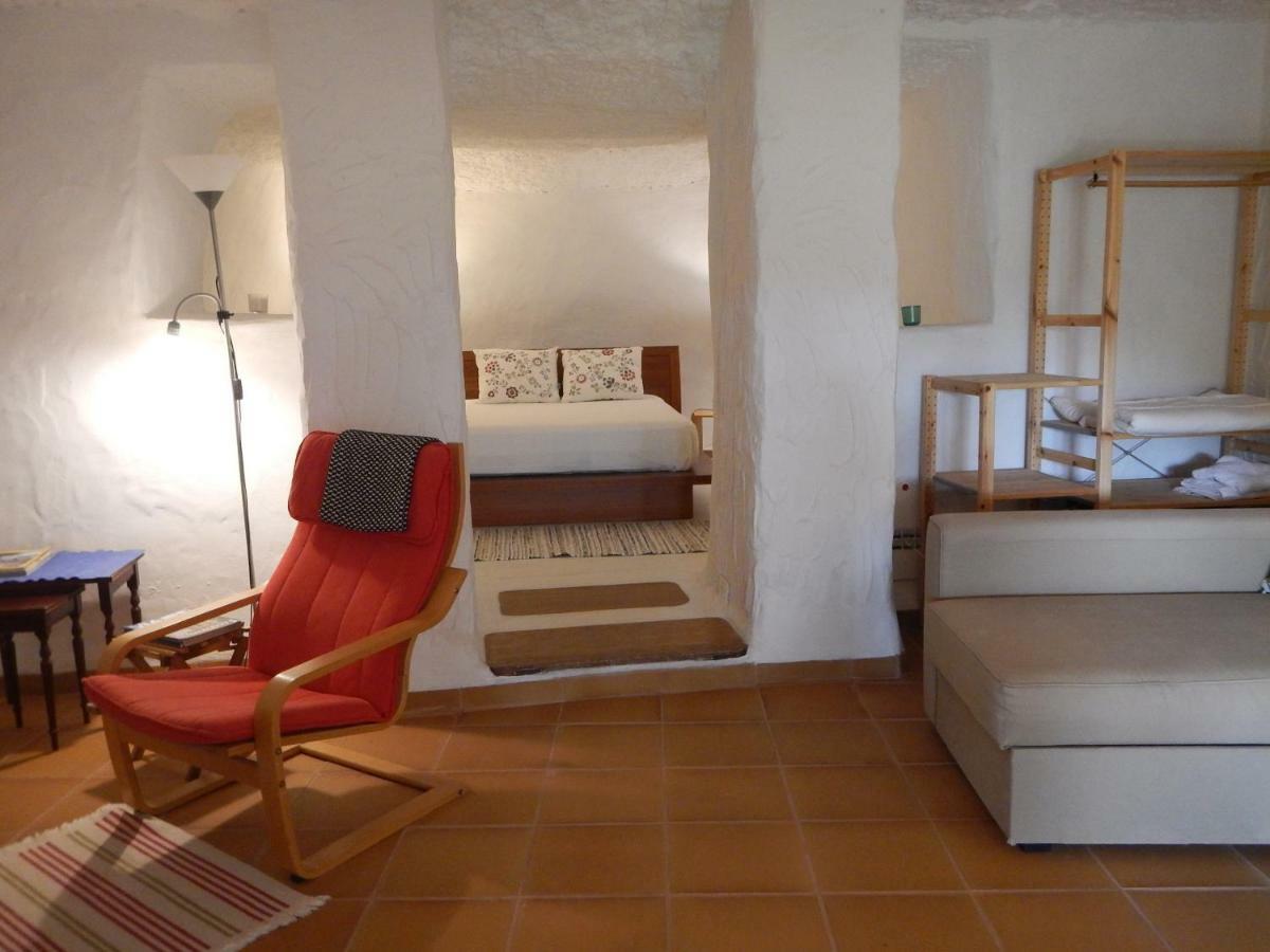 Vivelorural Casa La Cuevita, Santa Brigida מראה חיצוני תמונה