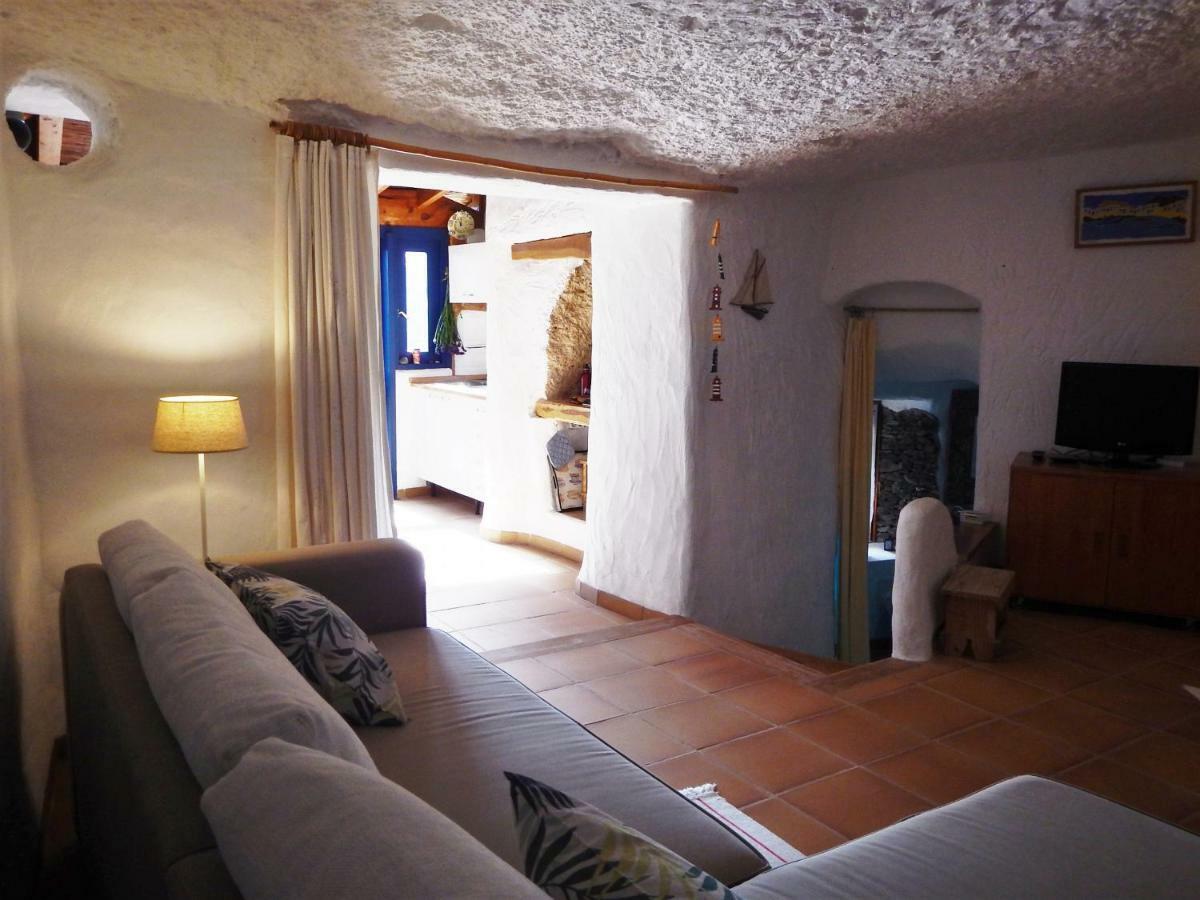 Vivelorural Casa La Cuevita, Santa Brigida מראה חיצוני תמונה