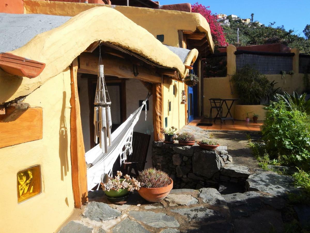 Vivelorural Casa La Cuevita, Santa Brigida מראה חיצוני תמונה