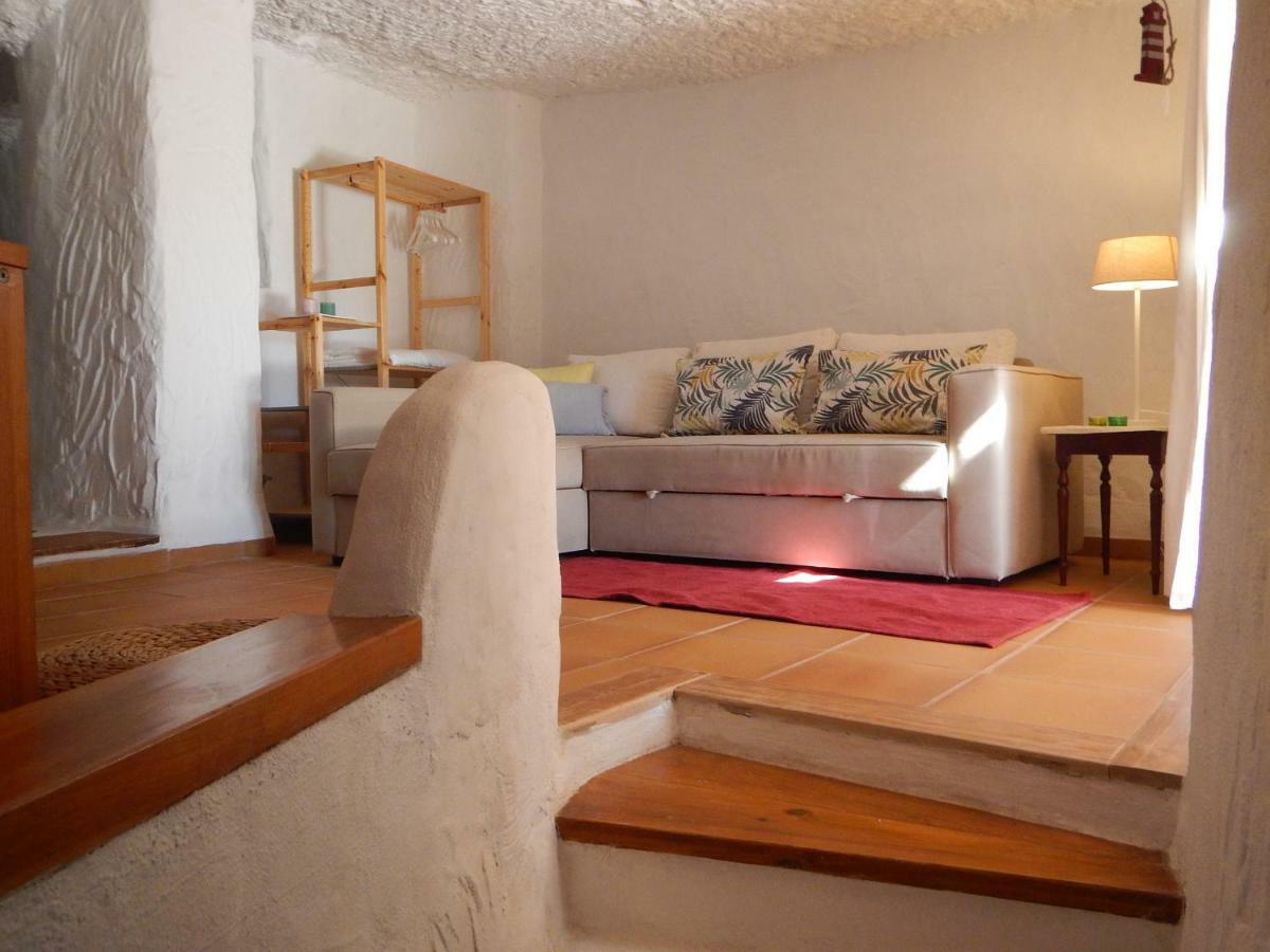 Vivelorural Casa La Cuevita, Santa Brigida מראה חיצוני תמונה