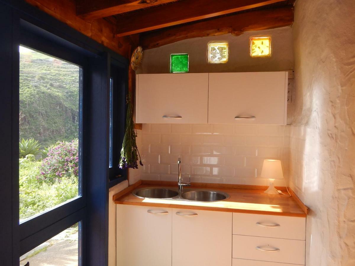Vivelorural Casa La Cuevita, Santa Brigida מראה חיצוני תמונה