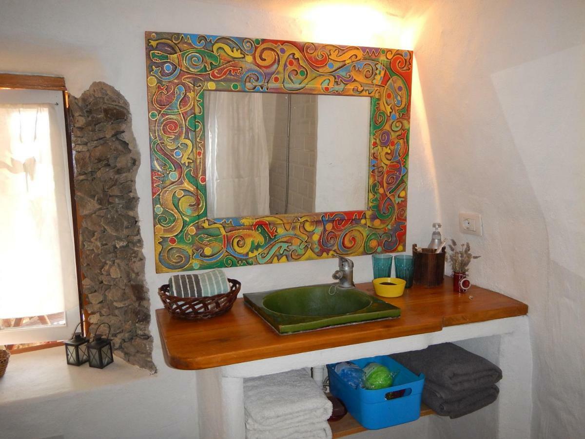 Vivelorural Casa La Cuevita, Santa Brigida מראה חיצוני תמונה