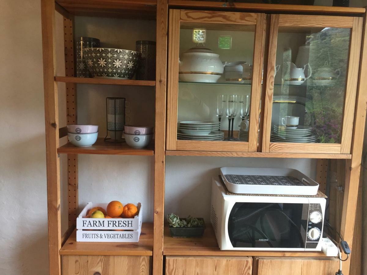 Vivelorural Casa La Cuevita, Santa Brigida מראה חיצוני תמונה