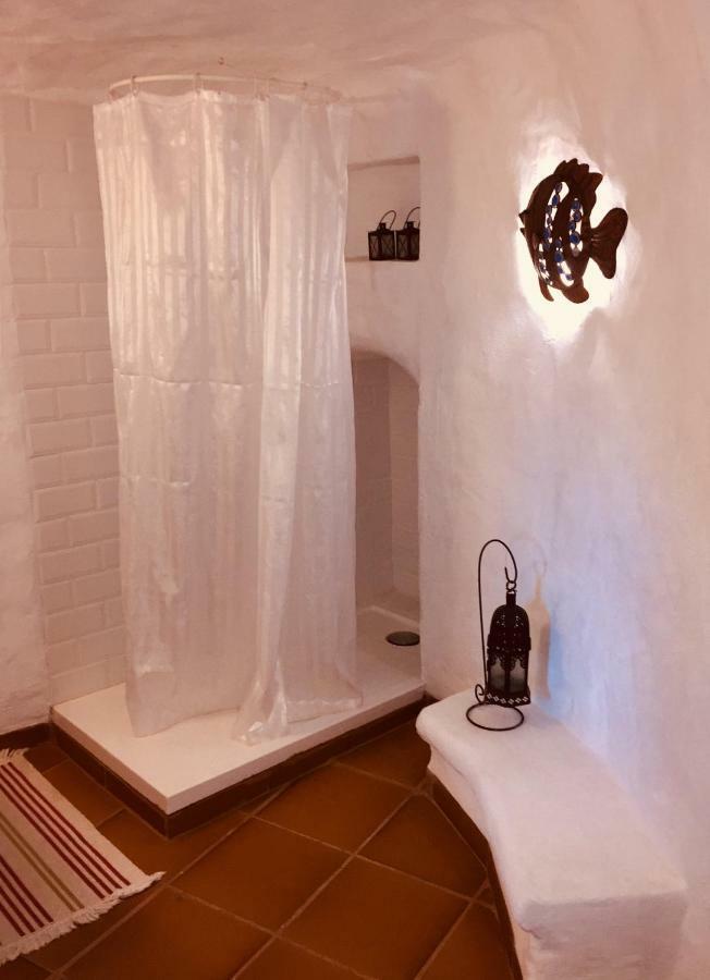 Vivelorural Casa La Cuevita, Santa Brigida מראה חיצוני תמונה