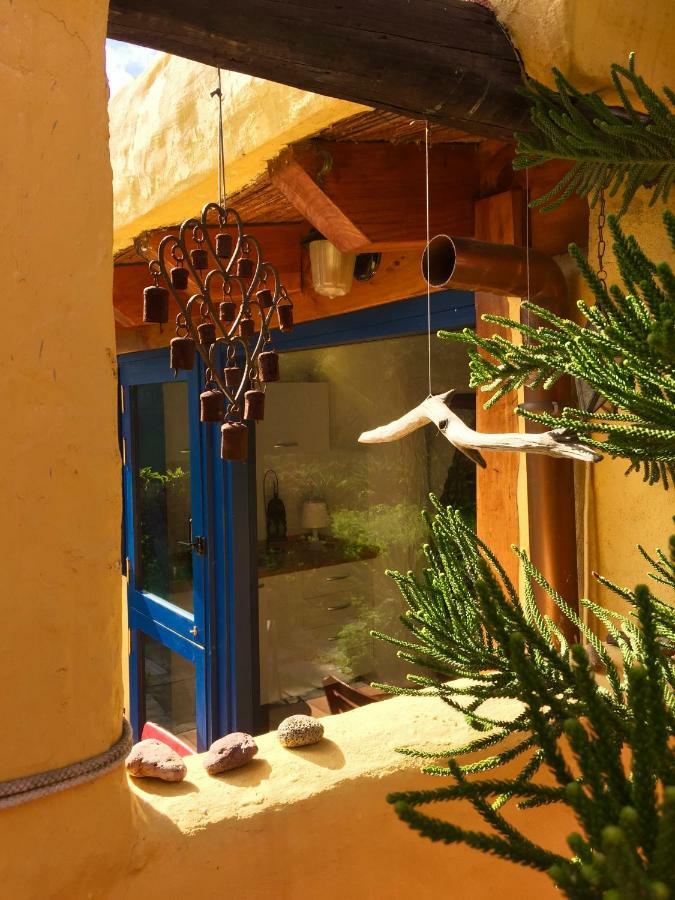 Vivelorural Casa La Cuevita, Santa Brigida מראה חיצוני תמונה